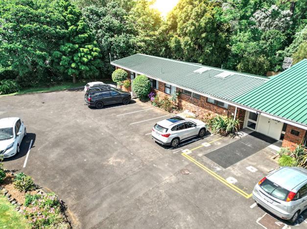 Eden Lodge Auckland Exterior photo